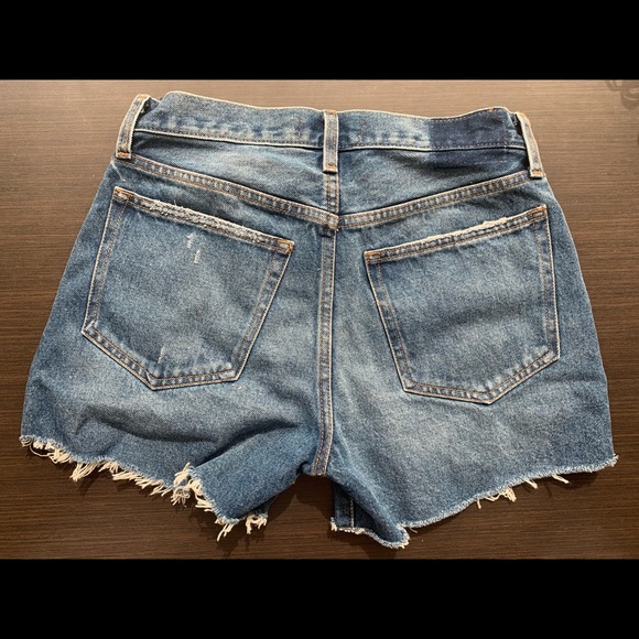 Brand new Abercrombie boyfriend shorts - Picture 4 of 4